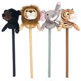 ASSORTED ANIMALS ON A STICK