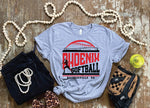 Jennifer- Phoenix Softball Retro Spirit Tee