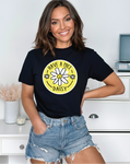 Have a Nice Daisy Graphic Tee