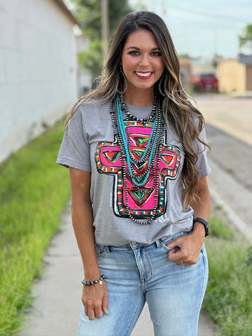 AZTEC TEE