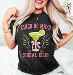 Cinco De Mayo Social Club