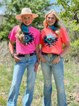 Ashley Aztec Tee