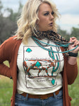 Lauren's Longhorn Tee