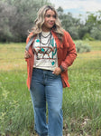 Lauren's Longhorn Tee