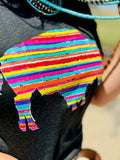 Serape Buffalo Tee