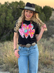 Callie Ann Stelter Trio of Hearts Tee & Sweatshirt