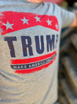 Trump - Make America Great Again Tee