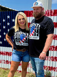 Fight Fight Fight Trump 2024 Tee