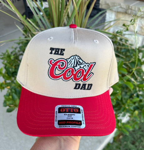 The Cool Dad Hat