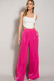 HOT PINK PANTS