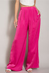 HOT PINK PANTS