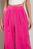 HOT PINK PANTS