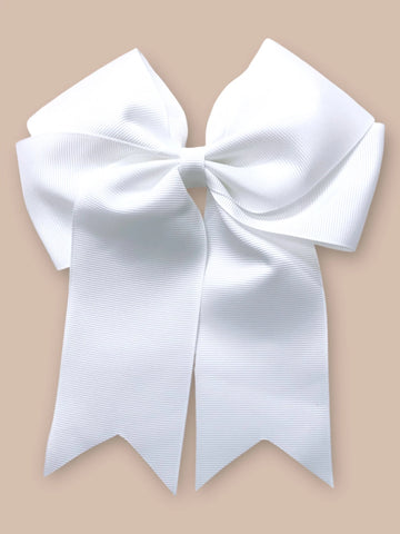 Cute tale bows/6"WIDE X 7.5"