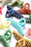 TWIST HAIR CLAW CLIPS