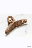 TWIST HAIR CLAW CLIPS