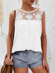 Lace Tank