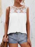 Lace Tank