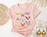 Boho Butterflies