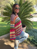 Crochet Sweater