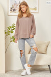 CURVY Comfortable Two-tone Thermal