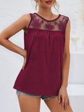 Lace Tank