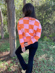 PREORDER: All My Life Checkered Cardigan in Three Colors