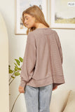 CURVY Comfortable Two-tone Thermal