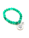 Sentiment Bracelet