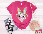 Colorful Bunny Bubble Gum