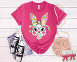 Colorful Bunny Bubble Gum