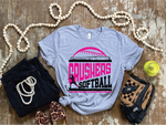 Jennifer- Crushers Softball Retro Spirit Tee