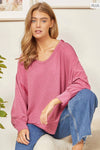 CURVY Comfortable Two-tone Thermal