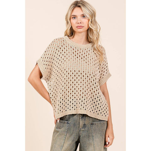 THE KARLI TOP