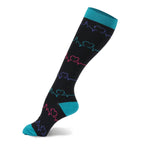WOMEN'S SPORTS ELASTIC COMPRESSION SOCKS