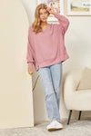 CURVY Comfortable Two-tone Thermal