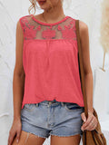 Lace Tank