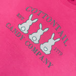 Cottontail Candy Company Embroidered Sweatshirt