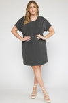 CURVY ANNA DRESS