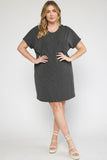 CURVY ANNA DRESS