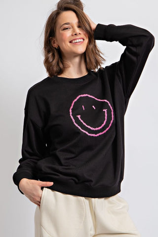 THE SMILEY TOP
