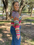 Crochet Sweater