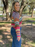 Crochet Sweater