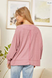 CURVY Comfortable Two-tone Thermal