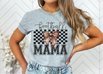 Football Mama- Customizable Names