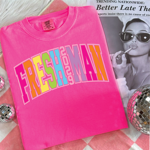 Freshman Grade Tee Graphic Tee