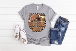 Game Day  Football Graphic T-Shirt