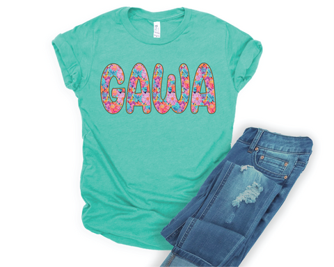 Floral Gawa