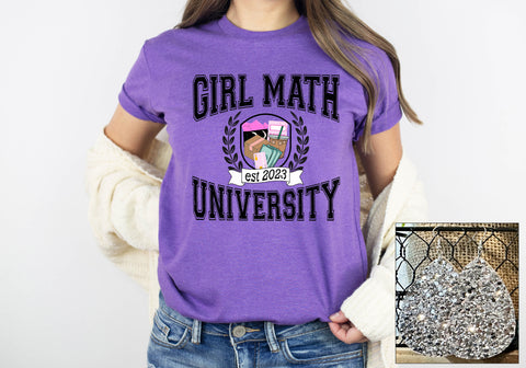 Girl Math University