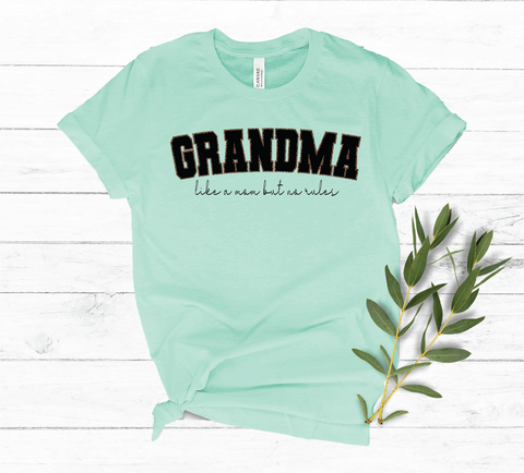 Grandma- Like A Mom