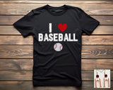 I Heart Baseball